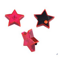 Clip-On Flashing Emergency Warning LED Light - Star